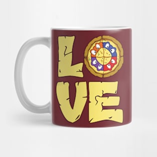 Pizza Love Mug